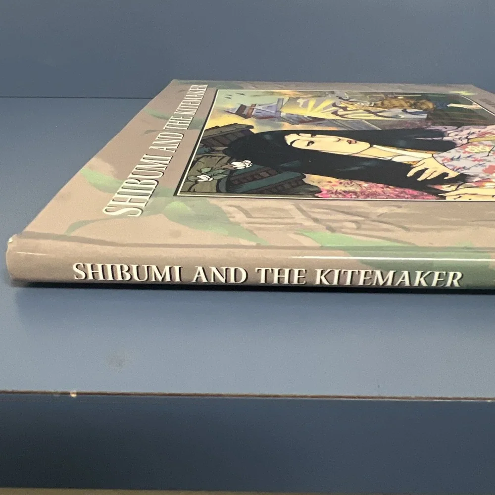 Shibumi and the Kitemaker - Hardcover By Mercer Mayer Brand‎ New 1999 Unopened